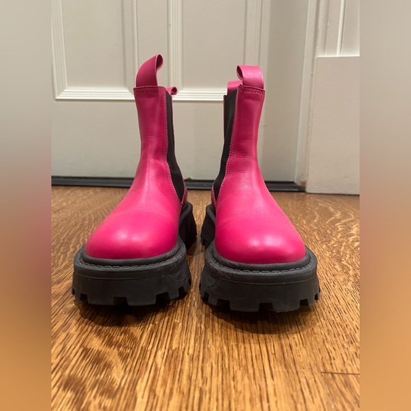 Simon Miller Scrambler Boots Size 36 - Picture 5 of 5